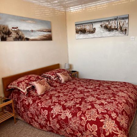Shazzamm Apartment Newquay  Ngoại thất bức ảnh