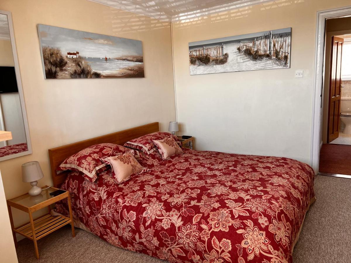 Shazzamm Apartment Newquay  Ngoại thất bức ảnh
